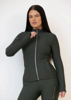 AirTec Sculpture Jacket - Ivy