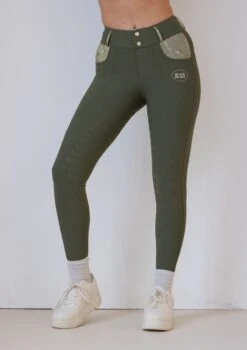 Cara Hybrid - Camo & Pine