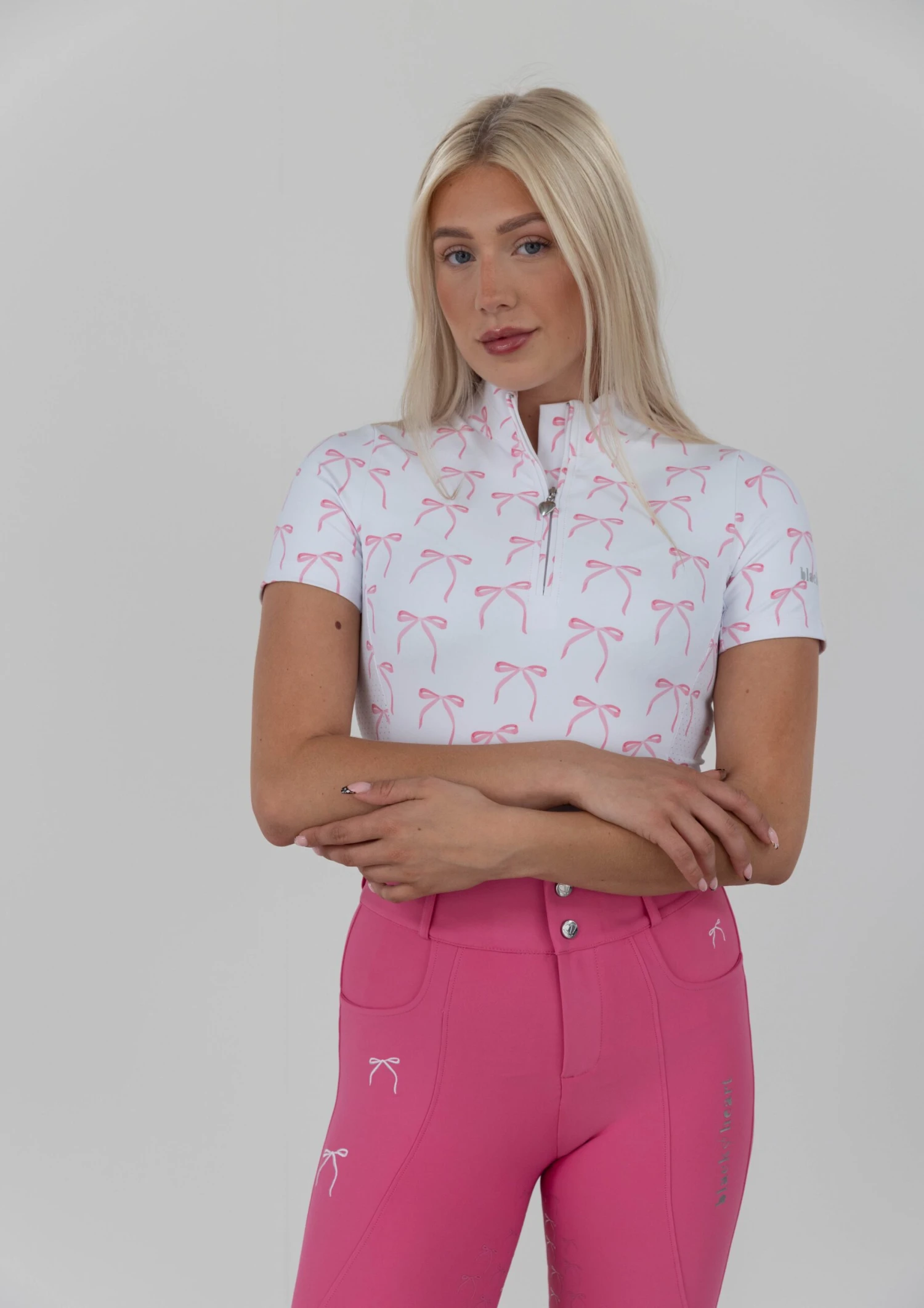 AirTec Short Sleeve Base Layer - Bows 6 AirTec Short Sleeve Base Layer - Bows - Image 4