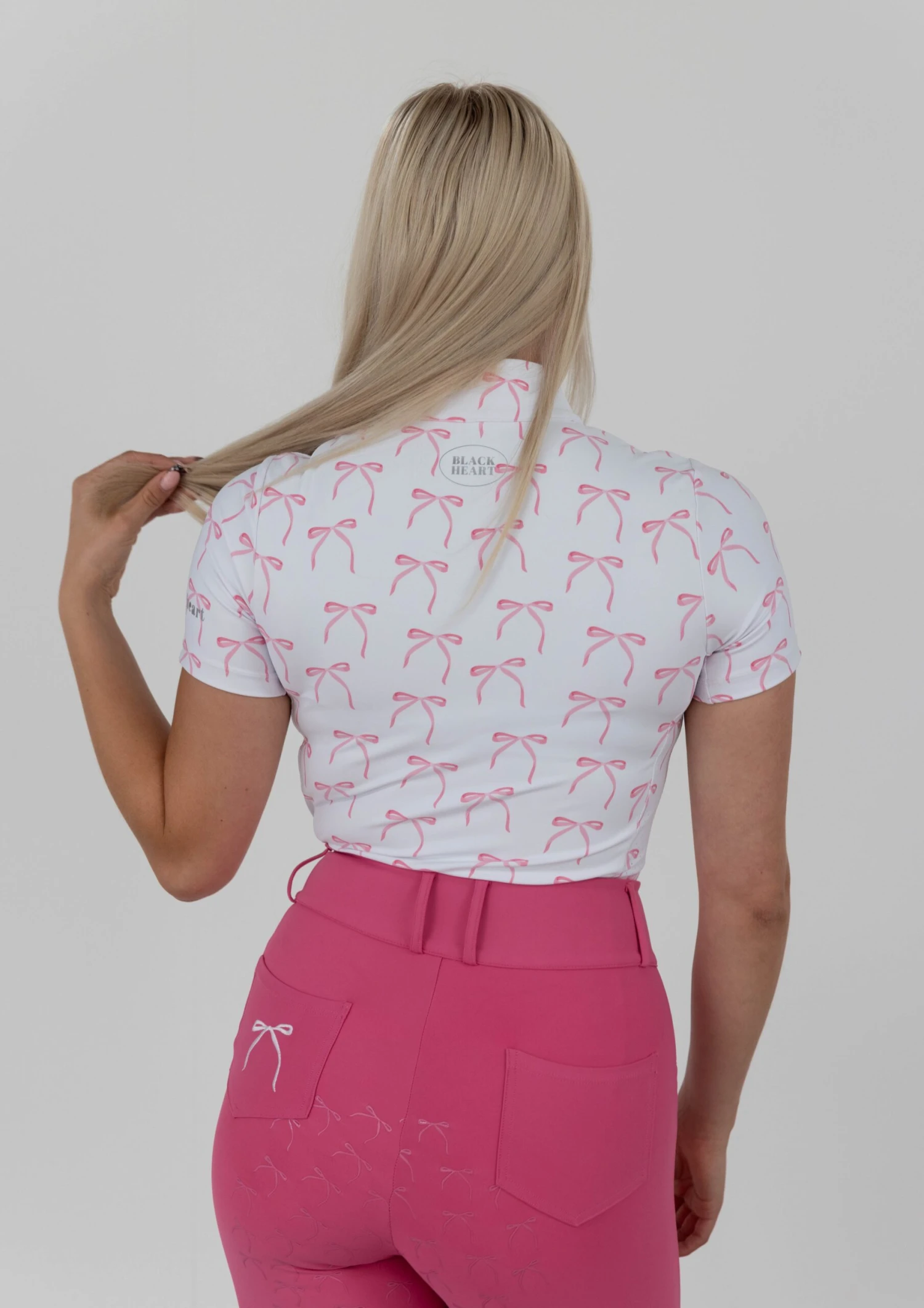 AirTec Short Sleeve Base Layer - Bows 4 AirTec Short Sleeve Base Layer - Bows - Image 2