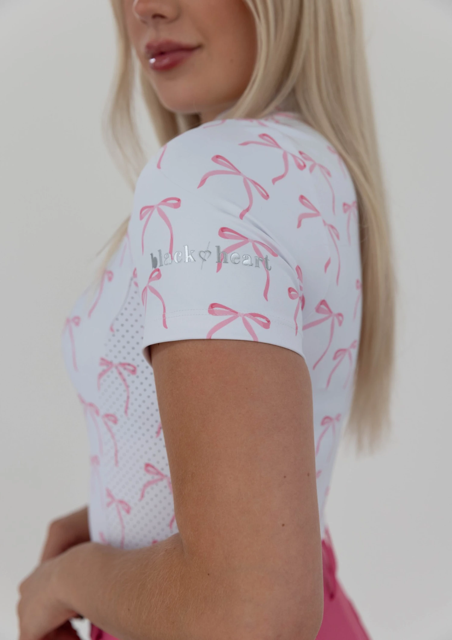 AirTec Short Sleeve Base Layer - Bows 5 AirTec Short Sleeve Base Layer - Bows - Image 3