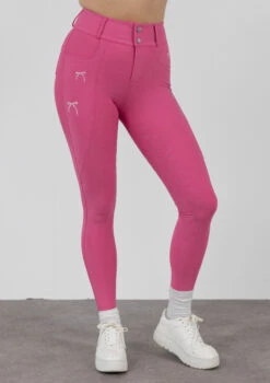 Cara Hybrid - Bow Barbie Pink