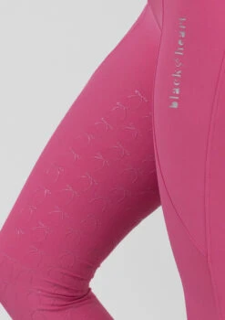 Cara Hybrid - Bow Barbie Pink -Black Heart Equestrian Store 092A9131