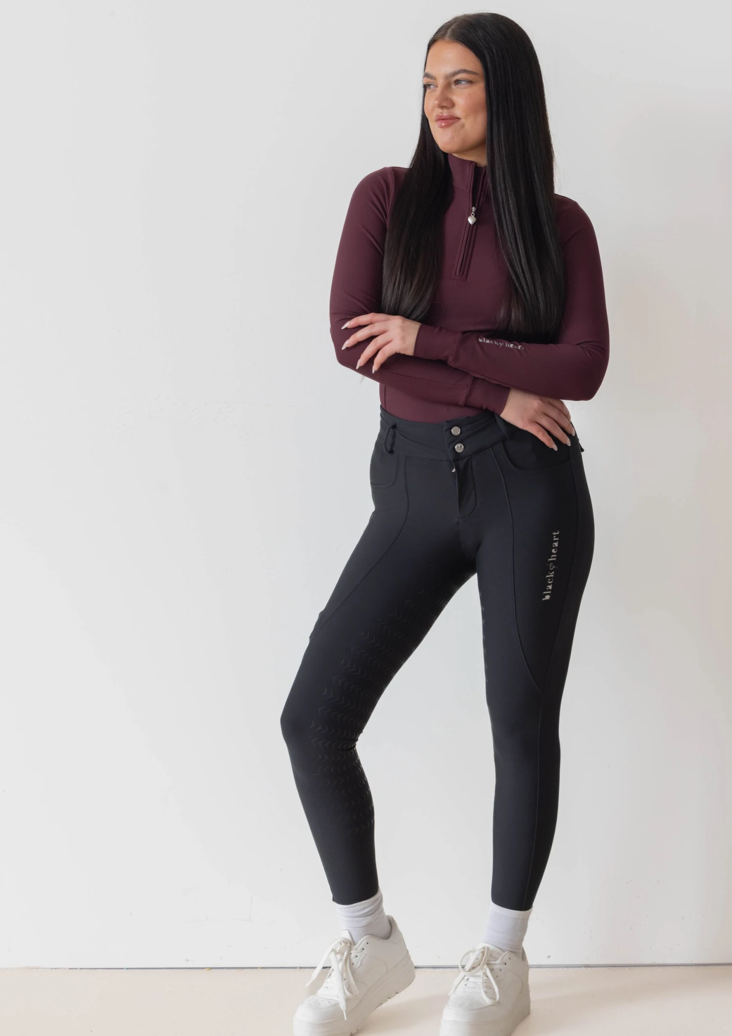 AirTec Base Layer - Cranberry 4 AirTec Base Layer - Cranberry - Image 2