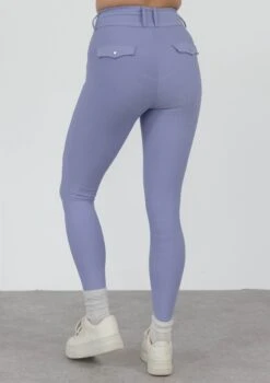 Cara Hybrid - Lilac -Black Heart Equestrian Store 092A9273