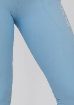 Cara Hybrid - Powder Blue -Black Heart Equestrian Store 092A9285 2