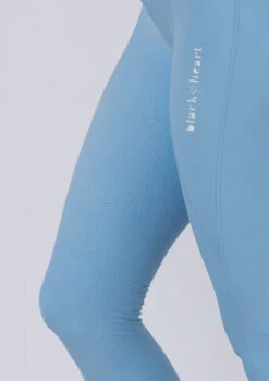 Cara Hybrid - Powder Blue -Black Heart Equestrian Store 092A9314