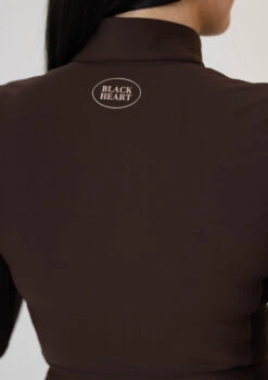 AirTec Base Layer - Espresso 11 AirTec Base Layer - Espresso -Black Heart Equestrian Store 092A9513