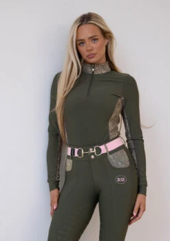 AirTec Base Layer - Pine With Camo Trim