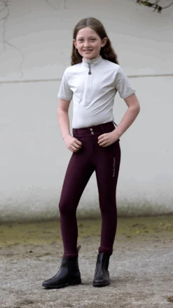 Junior Cara Hybrid - Cranberry