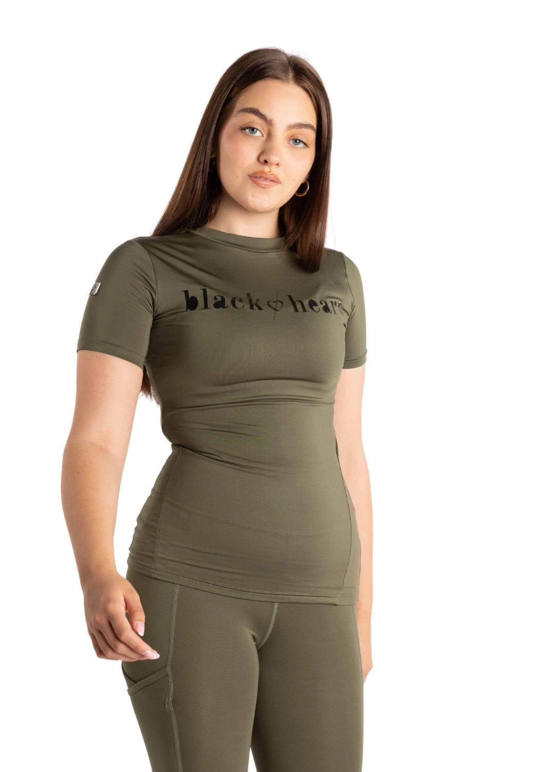 Training Top - Khaki 4 Training Top - Khaki - Image 2