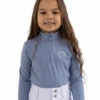 Junior Sparkle Base Layer - Blue 1 Junior Sparkle Base Layer - Blue -Black Heart Equestrian Store 10 c9ef9239 a0c6 4f4e 95f8 c93402dc15ac