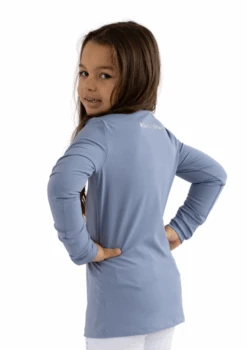 Junior Sparkle Base Layer - Blue 12 Junior Sparkle Base Layer - Blue -Black Heart Equestrian Store 11 bb6585b2 e904 4525 b25d 5a3af14c5f8e