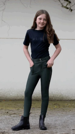 Junior Cara Hybrid - Ivy