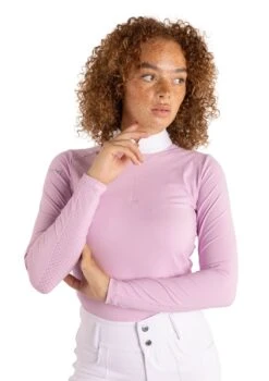 AirTec Show Shirt - Pink -Black Heart Equestrian Store 13 2667842f e8e5 41c8 a2aa cf00791593cb