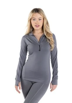 Base Layer - Grey