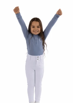 Junior Sparkle Base Layer - Blue 15 Junior Sparkle Base Layer - Blue -Black Heart Equestrian Store 14 ab7a9619 6bcd 4cf5 88e7 9e133090b4c6
