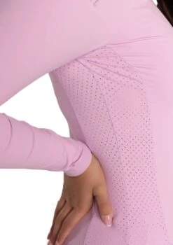 AirTec Show Shirt - Pink -Black Heart Equestrian Store 16 33b94307 fa7a 4050 b615 5d86c06398e2