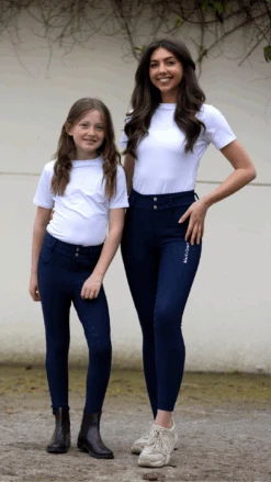 Junior Cara Hybrid - Midnight -Black Heart Equestrian Store 17 0b86a464 5b91 4ccc b272 e3c77faf9162