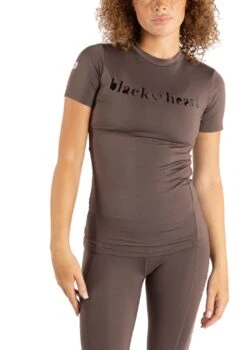 Training Top - Chocolate -Black Heart Equestrian Store 17 2c2bac14 28e6 4611 b90c da6200af3bee