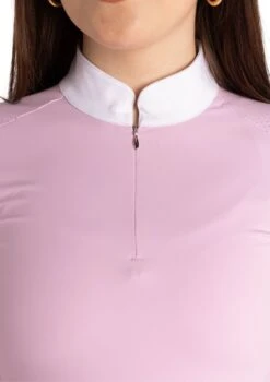 AirTec Show Shirt - Pink -Black Heart Equestrian Store 17 5980d8f5 97c0 4b76 83db 317e4682f2a8