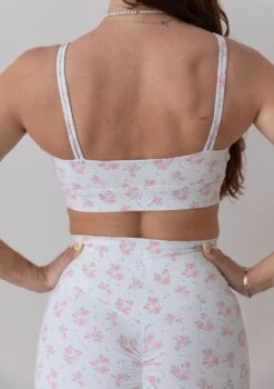 Active Scrunch Shorts - Vintage Rose 11 Active Scrunch Shorts - Vintage Rose -Black Heart Equestrian Store 186