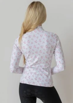 AirTec Sculpture Jacket - Vintage Rose -Black Heart Equestrian Store 189