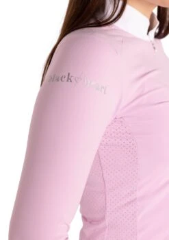 AirTec Show Shirt - Pink -Black Heart Equestrian Store 18 7077d37b ec5b 411e a83f b7c7e8aa654b