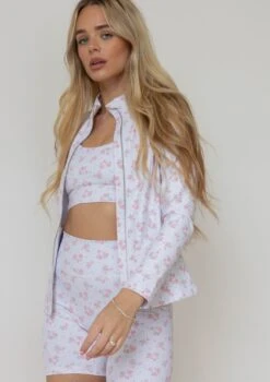 AirTec Sculpture Jacket - Vintage Rose -Black Heart Equestrian Store 192