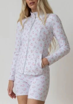 AirTec Sculpture Jacket - Vintage Rose -Black Heart Equestrian Store 193