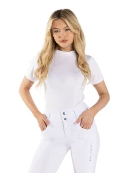 Training Top - White