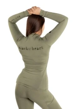 Base Layer - Olive -Black Heart Equestrian Store 19 55d30e1d a815 4191 ad9e 79611940b05b