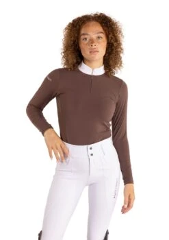 AirTec Show Shirt - Chocolate