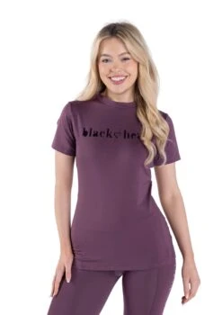 Training Top - Mulberry