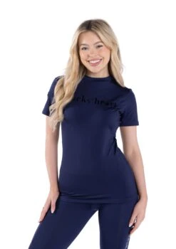 Training Top - Navy