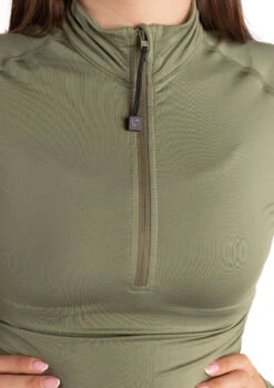 Base Layer - Olive -Black Heart Equestrian Store 21 eae5205f a6a4 4903 804d 0156ab68ed06
