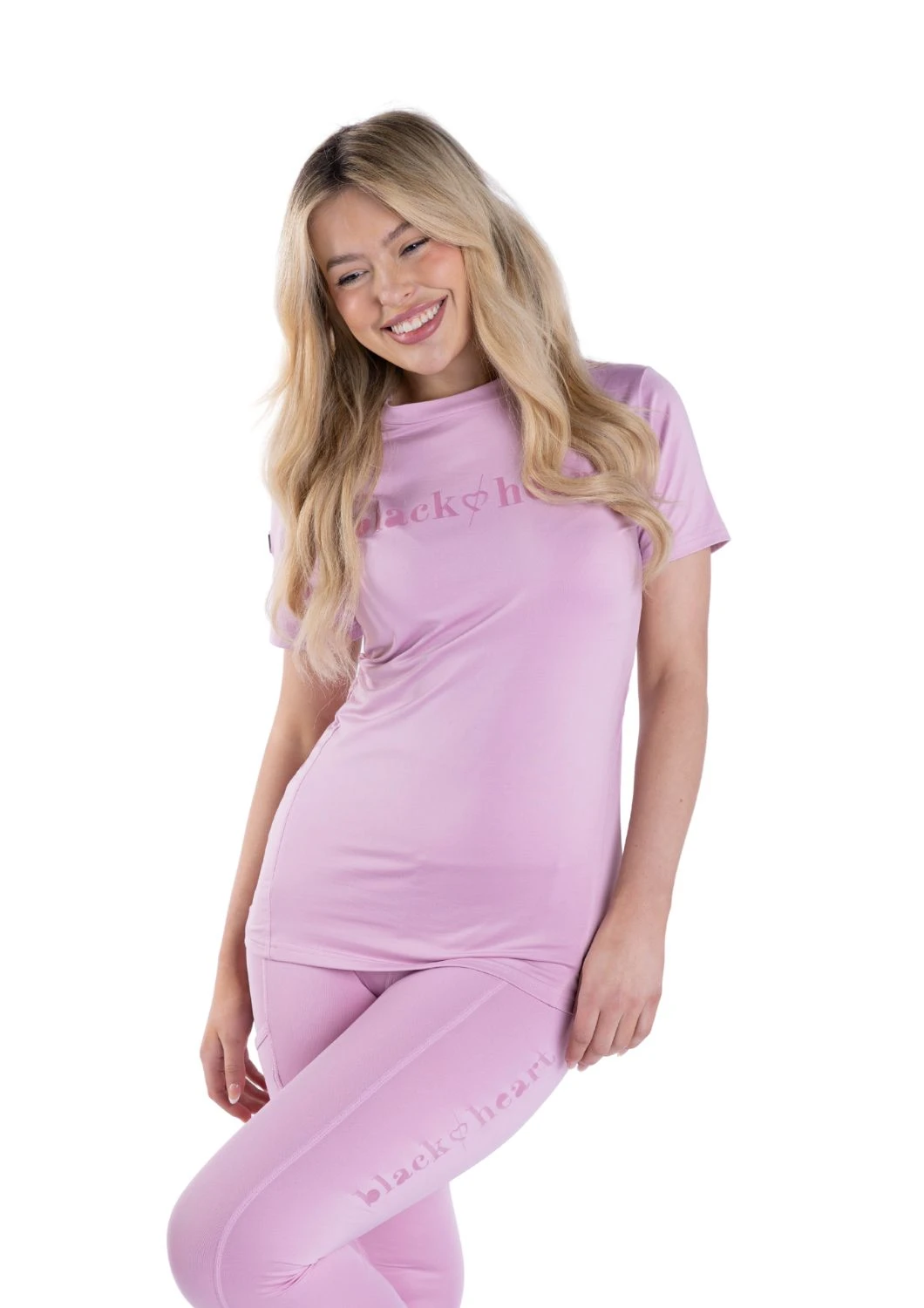 Training Top - Pink 3 Training Top - Pink