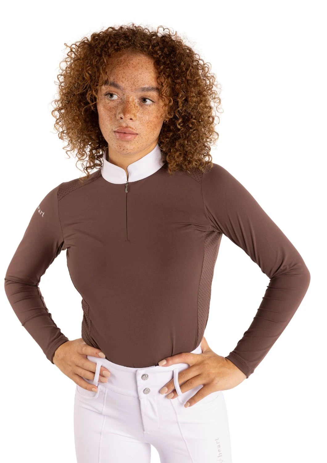 AirTec Show Shirt - Chocolate 6 AirTec Show Shirt - Chocolate - Image 4