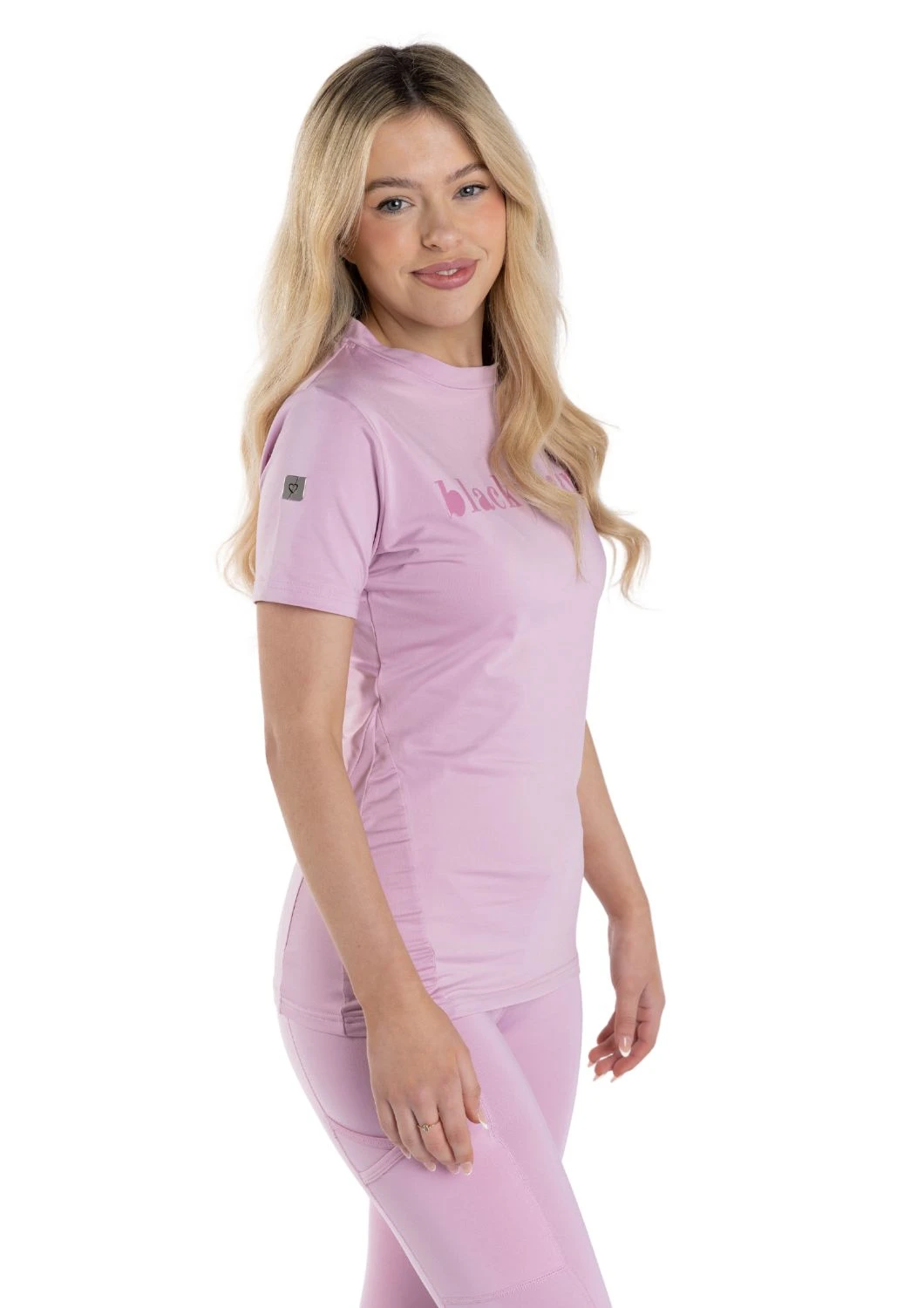 Training Top - Pink 4 Training Top - Pink - Image 2