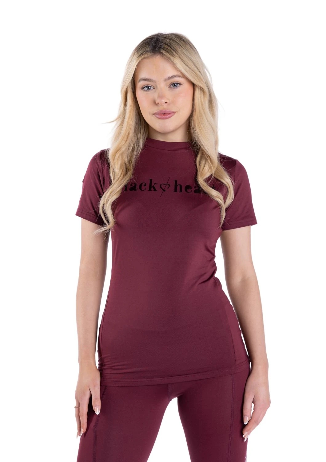 Training Top - Wine 3 Training Top - Wine