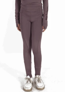 Junior Flex Riding Leggings - Pecan