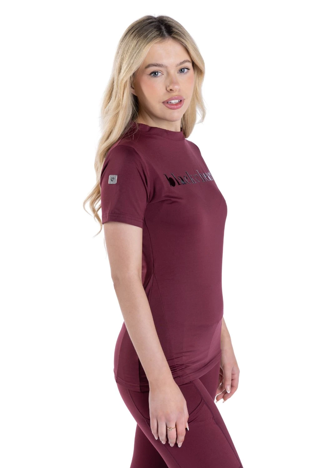 Training Top - Wine 4 Training Top - Wine - Image 2