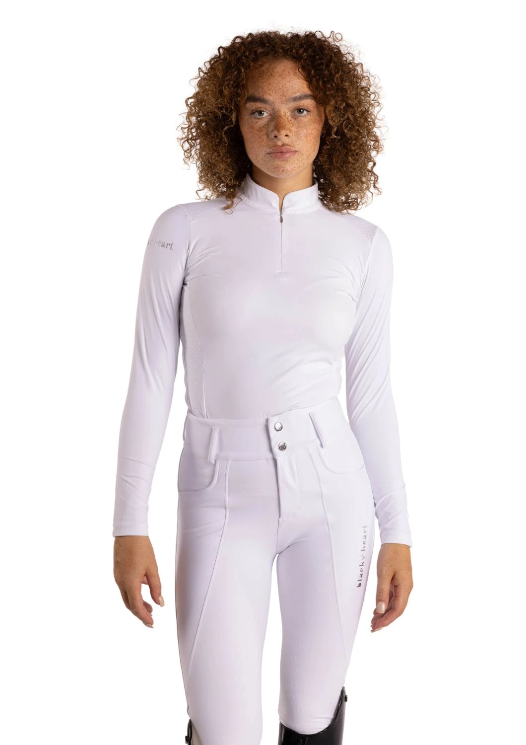 AirTec Show Shirt - White 3 AirTec Show Shirt - White