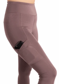 Flex Riding Leggings - Caramel -Black Heart Equestrian Store 28