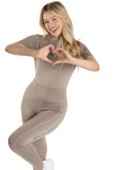 Training Top - Caramel 7 Training Top - Caramel -Black Heart Equestrian Store 28 a925561b 6756 4878 8f65 823731489466