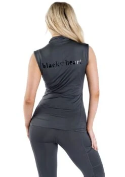 Sleeveless Base Layer - Charcoal 8 Sleeveless Base Layer - Charcoal -Black Heart Equestrian Store 28 d55ab20e d72f 49d8 841b cf58874d62dd