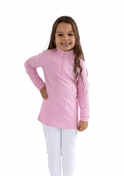 Junior Sparkle Base Layer - Pink 15 Junior Sparkle Base Layer - Pink -Black Heart Equestrian Store 2 14aa6416 dfd9 4559 85f9 797f8325aef0