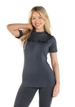 Training Top - Charcoal