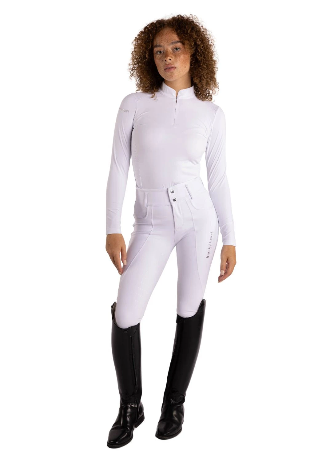 AirTec Show Shirt - White 6 AirTec Show Shirt - White - Image 4