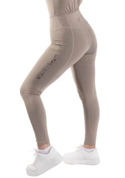 Flex Riding Leggings - Caramel